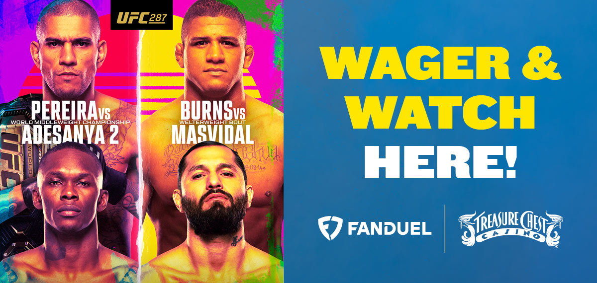 UFC 287