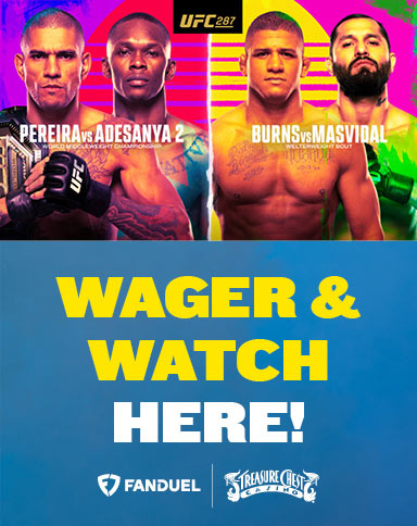 UFC 287