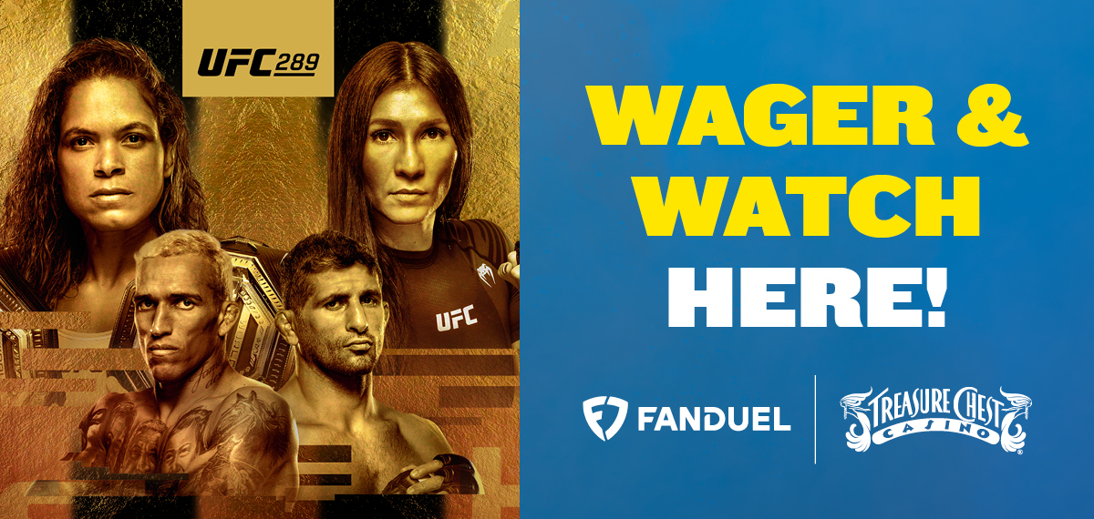 UFC 289